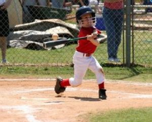 baseball little hitter
